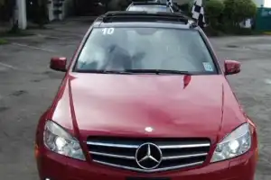 Mercedes-Benz Clase C 300 2010
