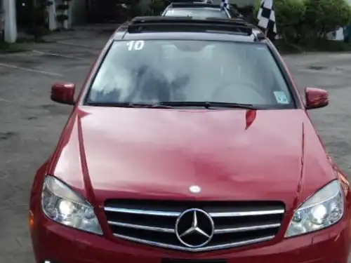 Mercedes-Benz Clase C 300 2010