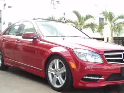 Mercedes-Benz Clase C 300 2010
