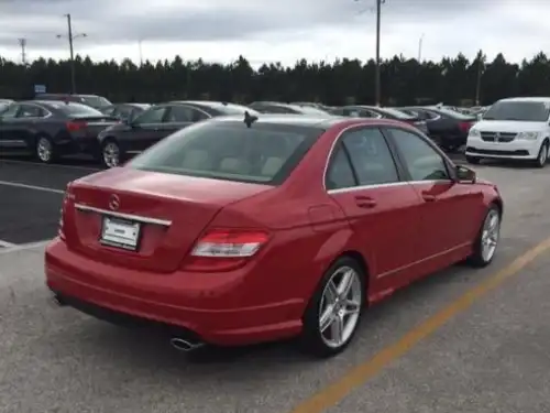 Mercedes-Benz Clase C 300 2010