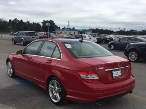 Mercedes-Benz Clase C 300 2010