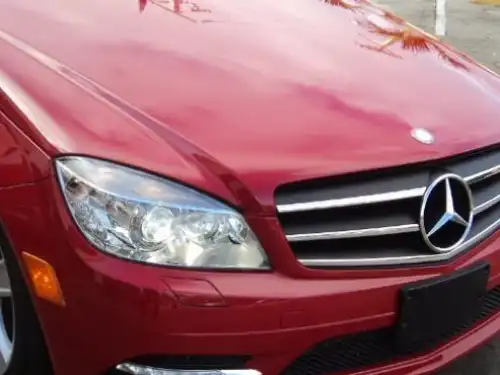 Mercedes-Benz Clase C 300 2010