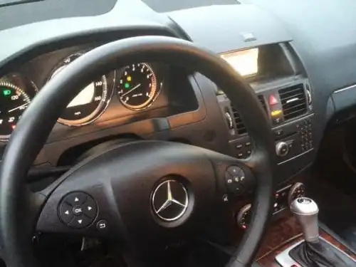 Mercedes-Benz Clase C 300 2010