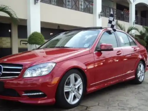 Mercedes-Benz Clase C 300 2010