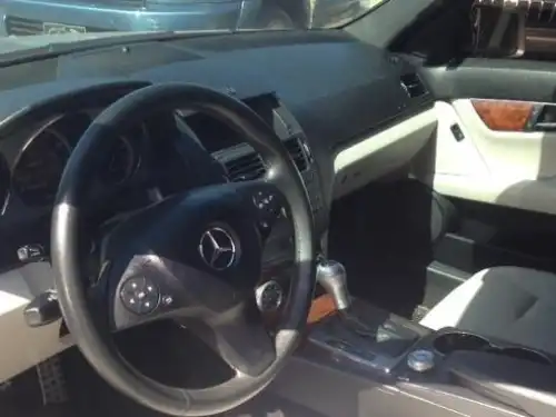 Mercedes-Benz Clase C 300 2011