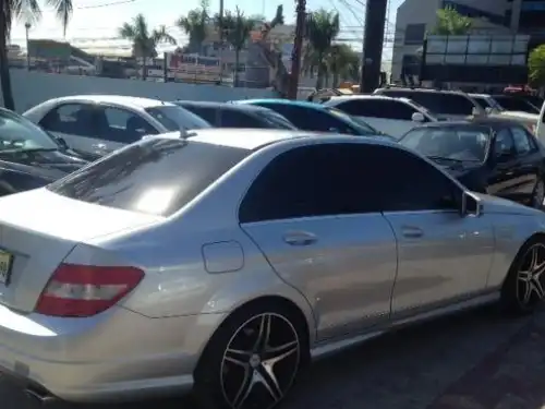 Mercedes-Benz Clase C 300 2011