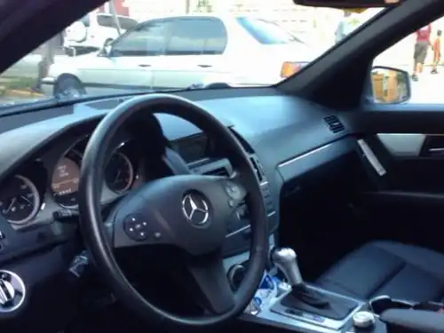 Mercedes-Benz Clase C 300 2011