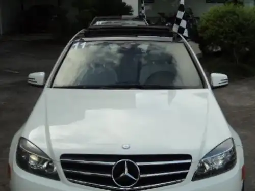 Mercedes-Benz Clase C 300 2011