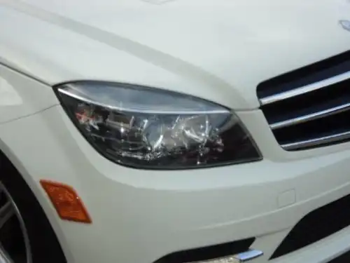 Mercedes-Benz Clase C 300 2011