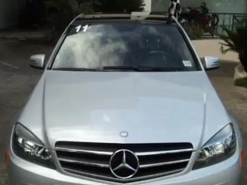 Mercedes-Benz Clase C 300 2011