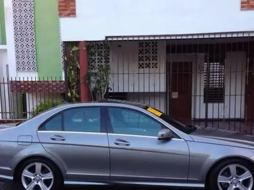 Mercedes-Benz Clase C 300 2011