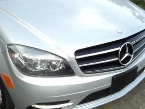 Mercedes-Benz Clase C 300 2011