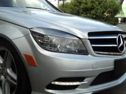 Mercedes-Benz Clase C 300 2011