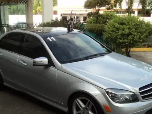 Mercedes-Benz Clase C 300 2011