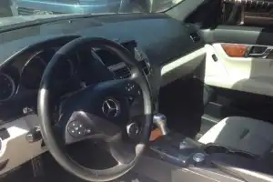 Mercedes-Benz Clase C 300 2011