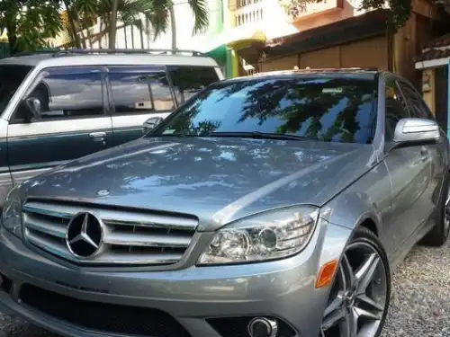 Mercedes-Benz Clase C 300 AMG 2008