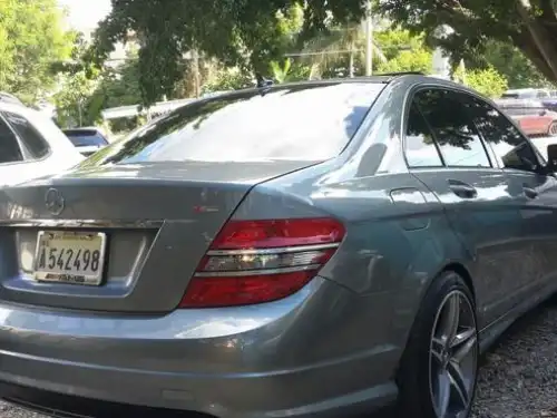 Mercedes-Benz Clase C 300 AMG 2008
