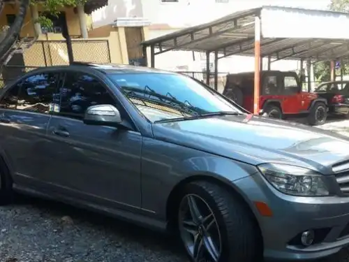 Mercedes-Benz Clase C 300 AMG 2008