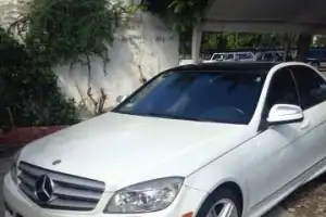 Mercedes-Benz Clase C 350 2008