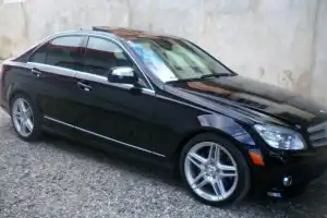 Mercedes-Benz Clase C 350 2009