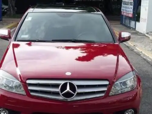 Mercedes-Benz Clase C 350 2009