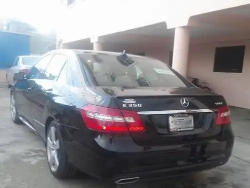 Mercedes-Benz Clase C 350 2011