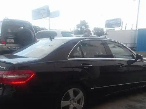 Mercedes-Benz Clase C 350 2011