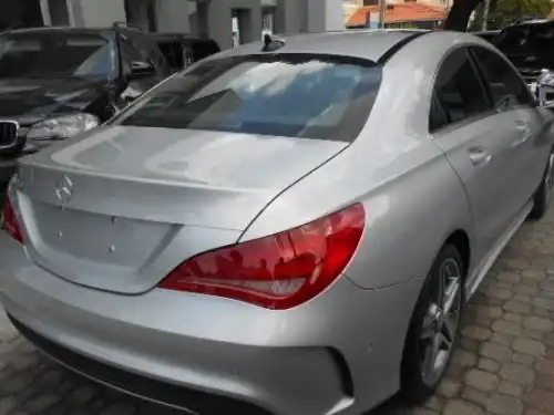 Mercedes-Benz Clase CLA 200 2014