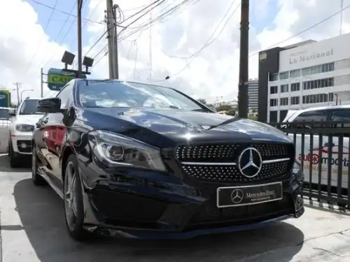 Mercedes-Benz Clase CLA 200 2014
