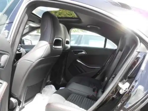 Mercedes-Benz Clase CLA 200 2014