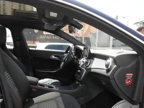 Mercedes-Benz Clase CLA 200 2014