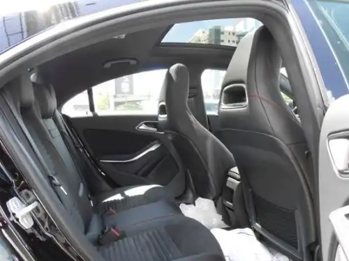 Mercedes-Benz Clase CLA 200 2014