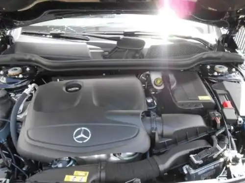 Mercedes-Benz Clase CLA 200 2014