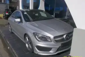 Mercedes-Benz Clase CLA 200 2014