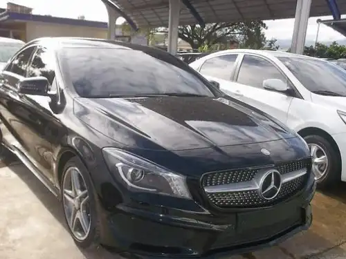 Mercedes-Benz Clase CLA 200 2014