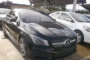 Mercedes-Benz Clase CLA 200 2014