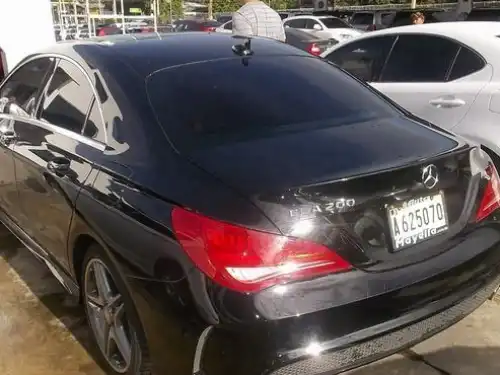 Mercedes-Benz Clase CLA 200 2014