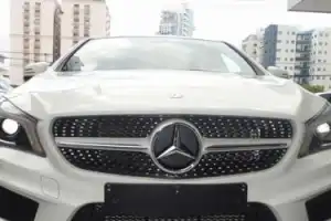 Mercedes-Benz Clase CLA2014