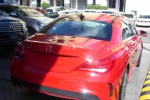 Mercedes-Benz Clase CLA2014