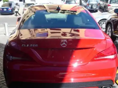 Mercedes-Benz Clase CLA2014