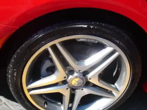 Mercedes-Benz Clase CLA2014