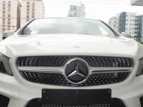 Mercedes-Benz Clase CLA2014