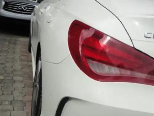 Mercedes-Benz Clase CLA2014