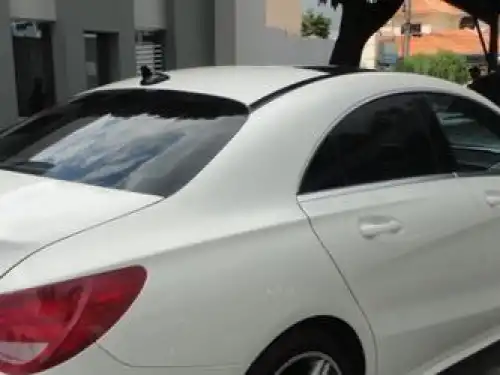 Mercedes-Benz Clase CLA2014