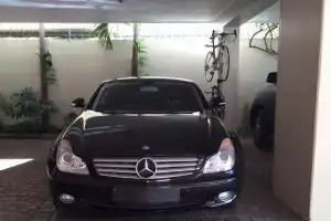 Mercedes-Benz Clase CLS 350 2008