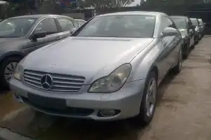 Mercedes-Benz Clase CLS 500 2005