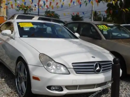 Mercedes-Benz Clase CLS 500 2006