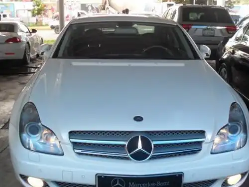 Mercedes-Benz Clase CLS 500 2009