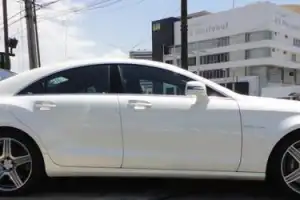 Mercedes-Benz Clase CLS 63 AMG 2012