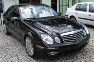 Mercedes-Benz Clase E 200 K 2007